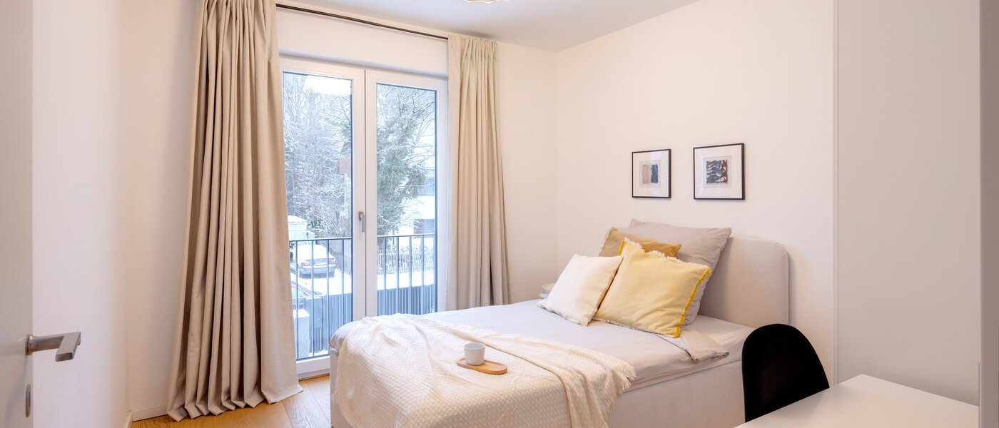 maison mitoyenne München Pasing 01 2ième chambre 14721