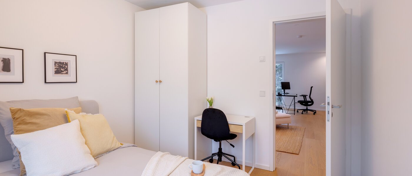 maison mitoyenne München Pasing 02 2ième chambre 14721