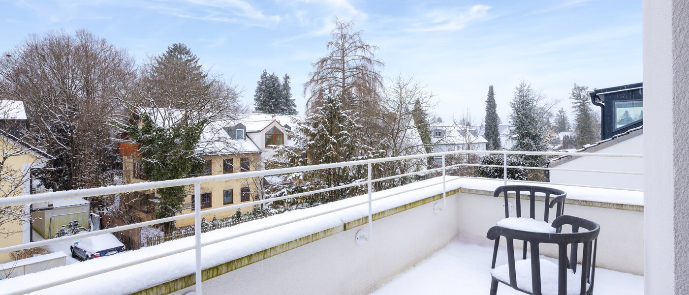 maison mitoyenne München Pasing 01 terrasse sur le toit 14721