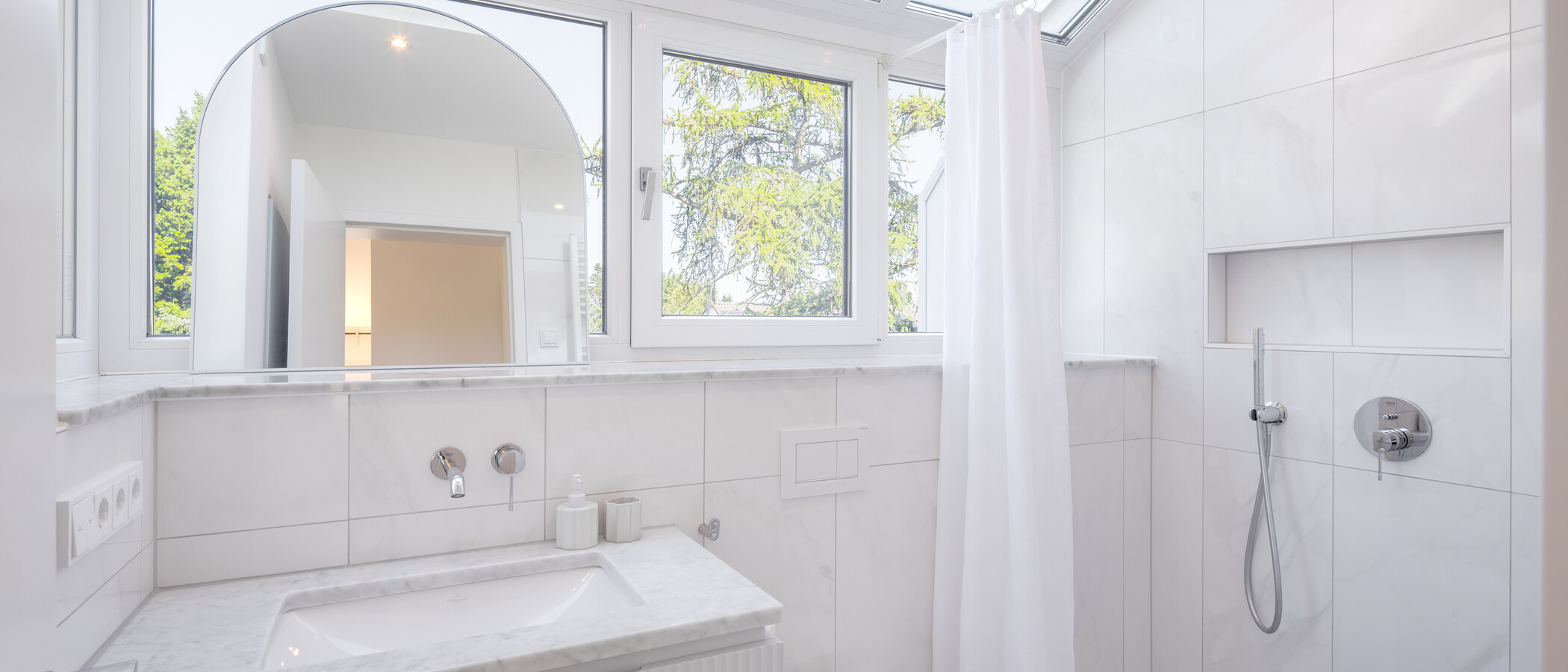 maison mitoyenne München Pasing 01 1ère salle de bain 14721