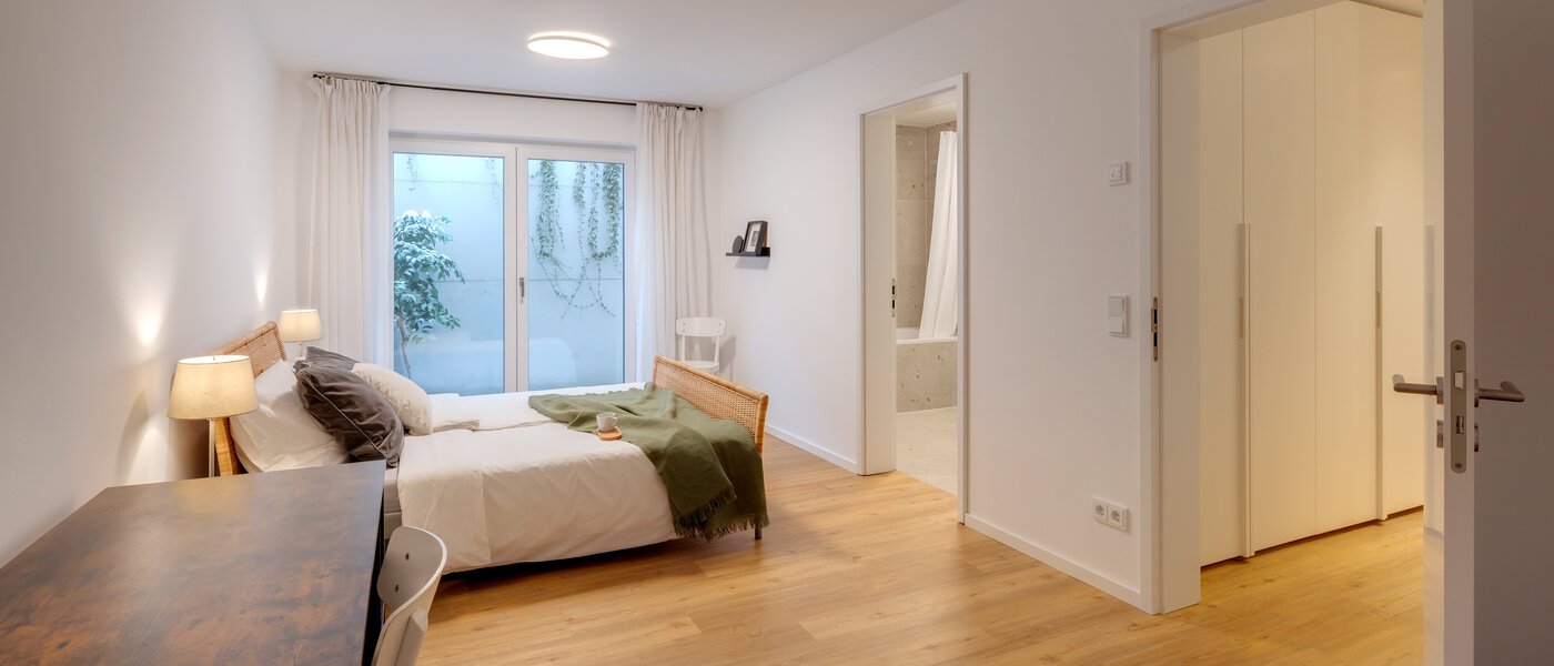 maison mitoyenne München Pasing 01 ch. d´invité 14721