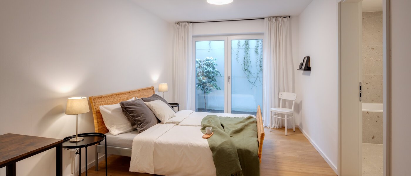 maison mitoyenne München Pasing 02 ch. d´invité 14721