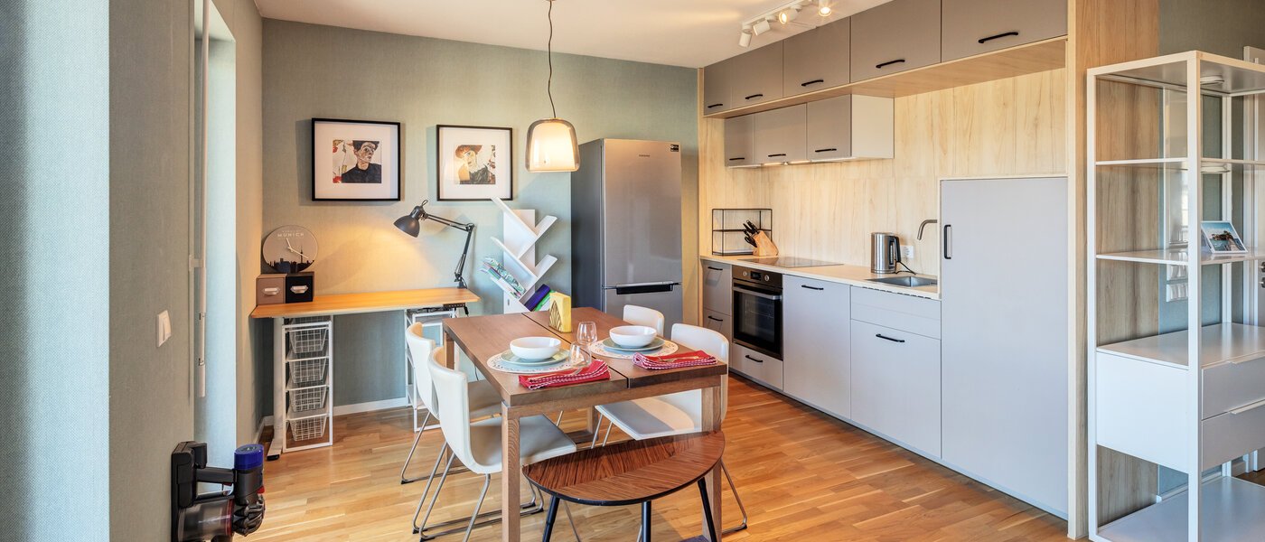 appartement Erding 01 cuisine 14722