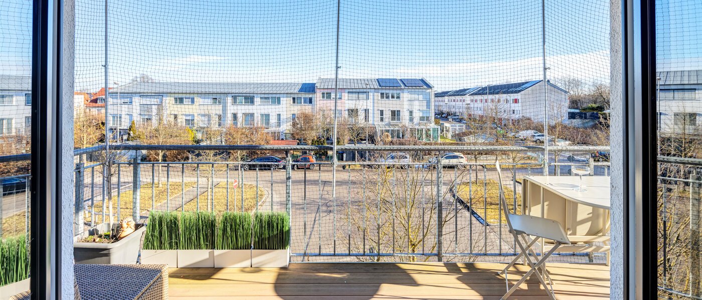 appartement Erding 02 balcon 14722