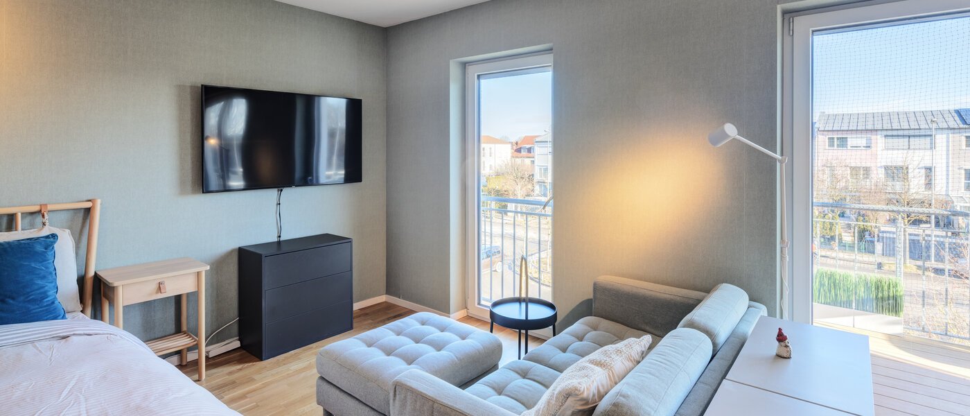 appartement Erding 04 pièce à vivre 14722