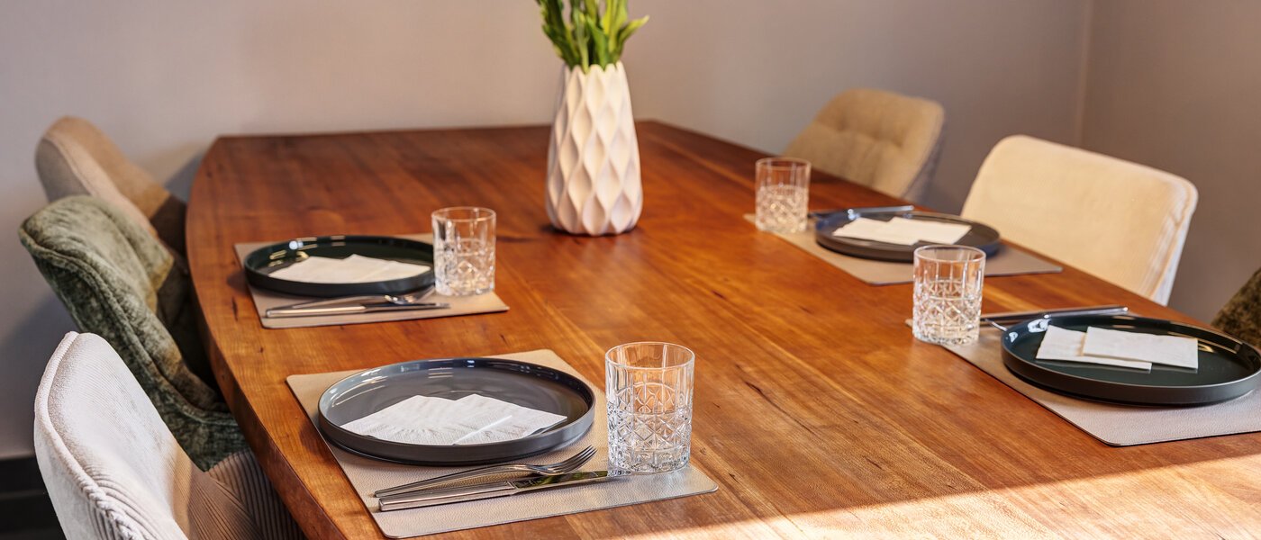 dernière maison de la rangée de maisons mitoyennes München Untermenzing 05 cuisine 14723