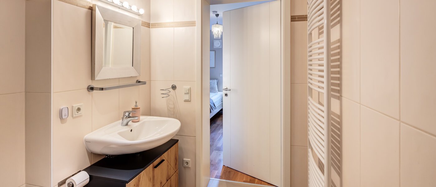 dernière maison de la rangée de maisons mitoyennes München Untermenzing 02 2ème s. de bain 14723