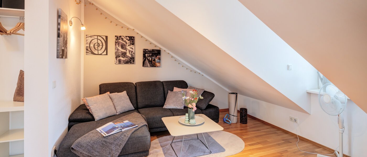 dernière maison de la rangée de maisons mitoyennes München Untermenzing 02 3ième chambre 14723