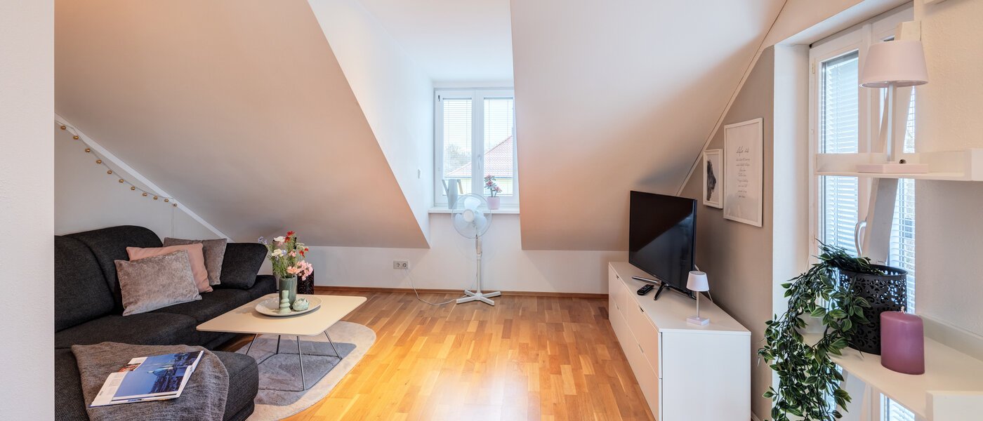 dernière maison de la rangée de maisons mitoyennes München Untermenzing 03 3ième chambre 14723