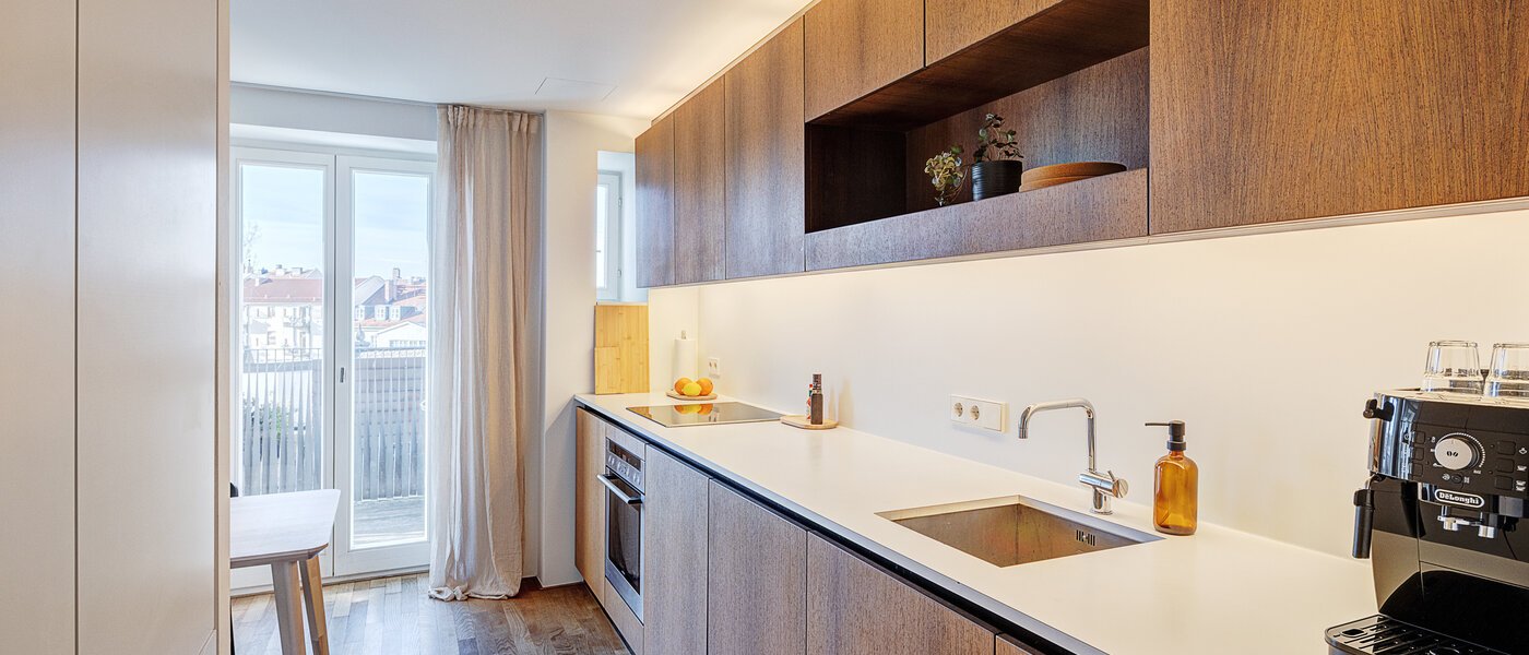 appartement München Gärtnerplatzviertel 04 cuisine 14724