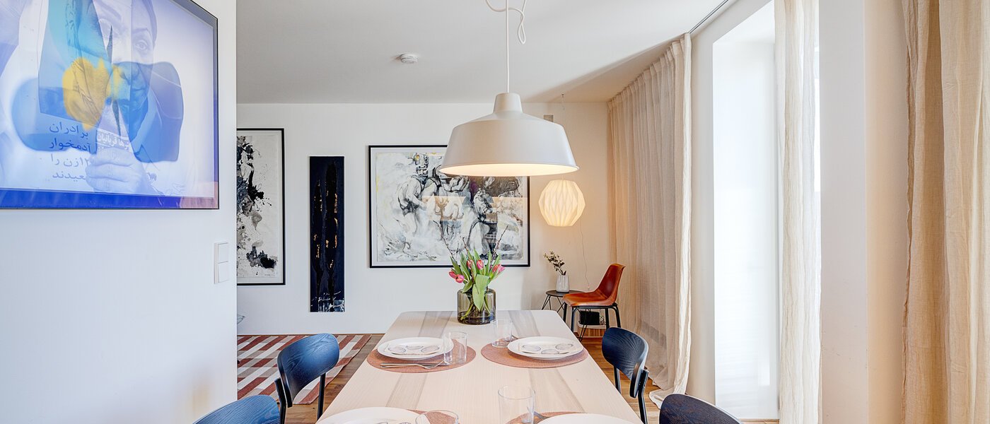 appartement München Gärtnerplatzviertel 05 cuisine 14724