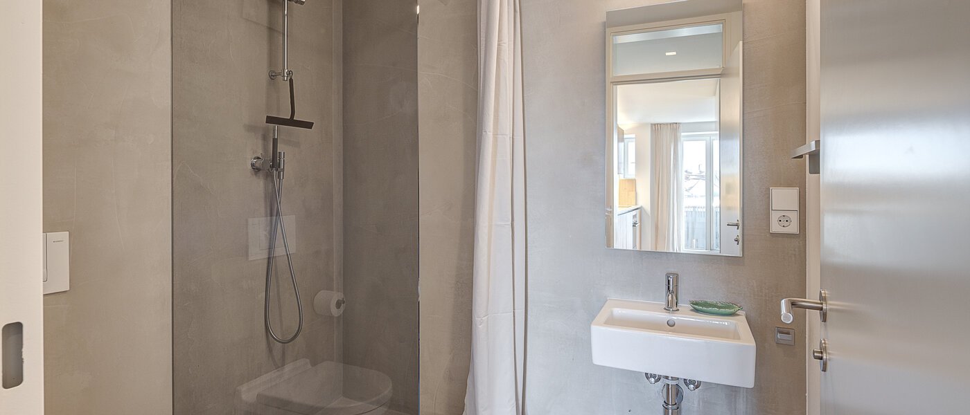 appartement München Gärtnerplatzviertel 01 2ème s. de bain 14724