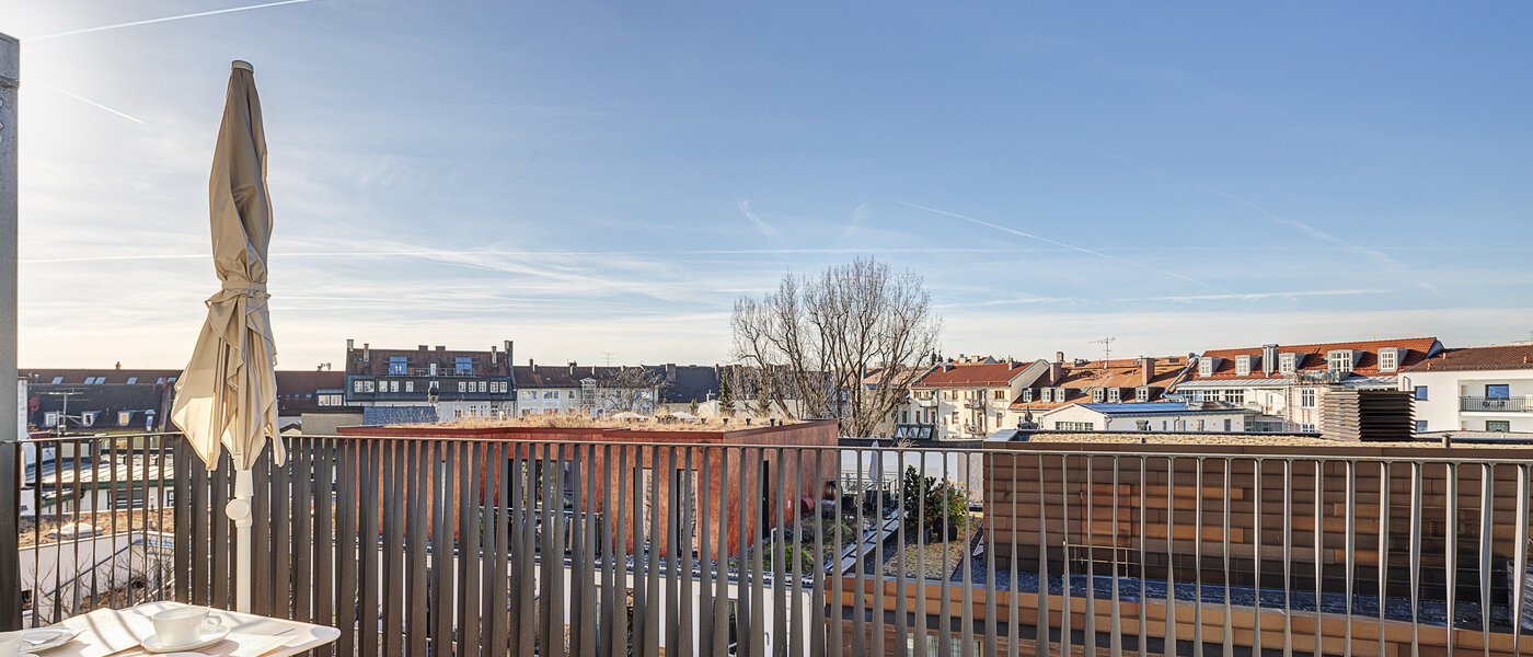 appartement München Gärtnerplatzviertel 02 balcon 14724