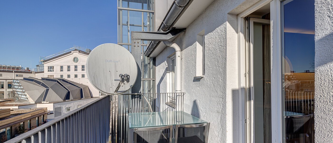 appartement München Gärtnerplatzviertel 03 balcon 14724