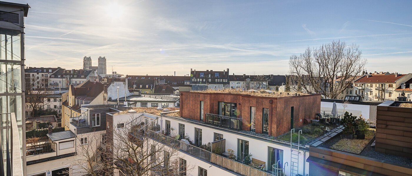 appartement München Gärtnerplatzviertel 01 vue 14724