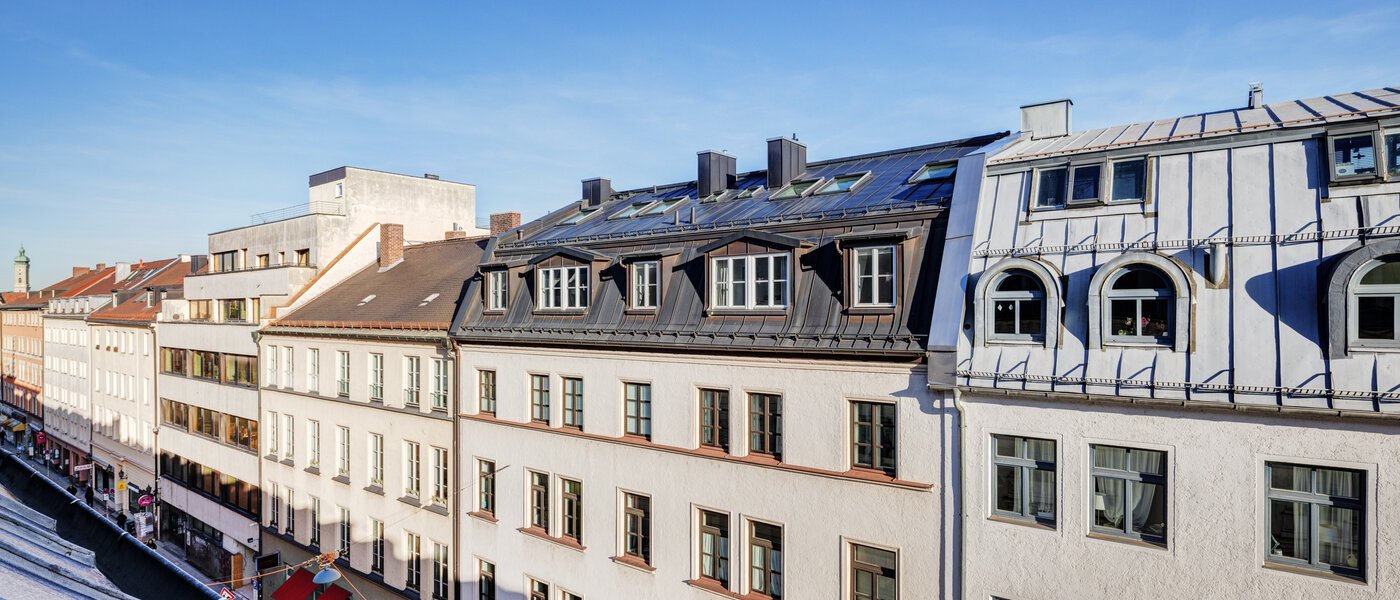 appartement München Gärtnerplatzviertel 03 vue 14724