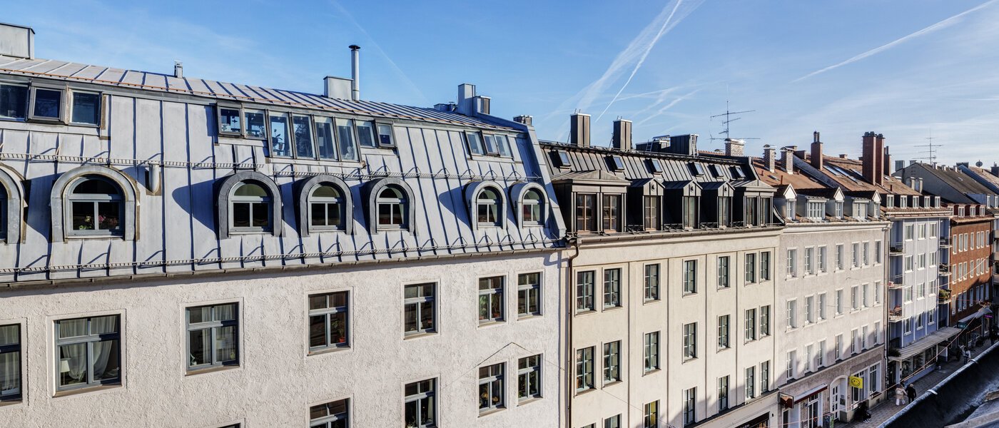 appartement München Gärtnerplatzviertel 04 vue 14724