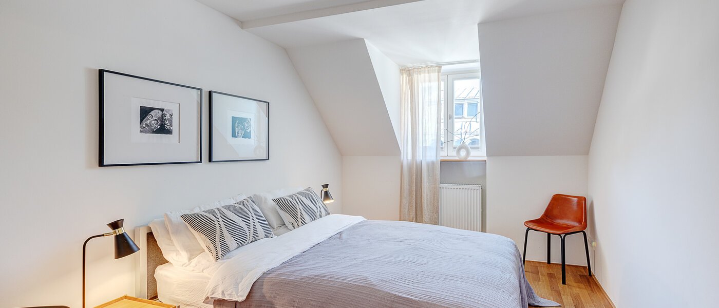 appartement München Gärtnerplatzviertel 01 1ère chambre 14724