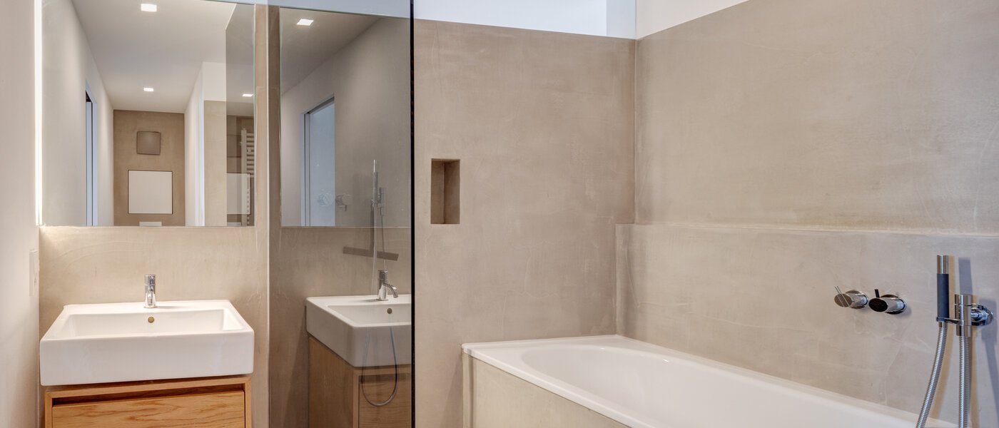 appartement München Gärtnerplatzviertel 01 1ère salle de bain 14724