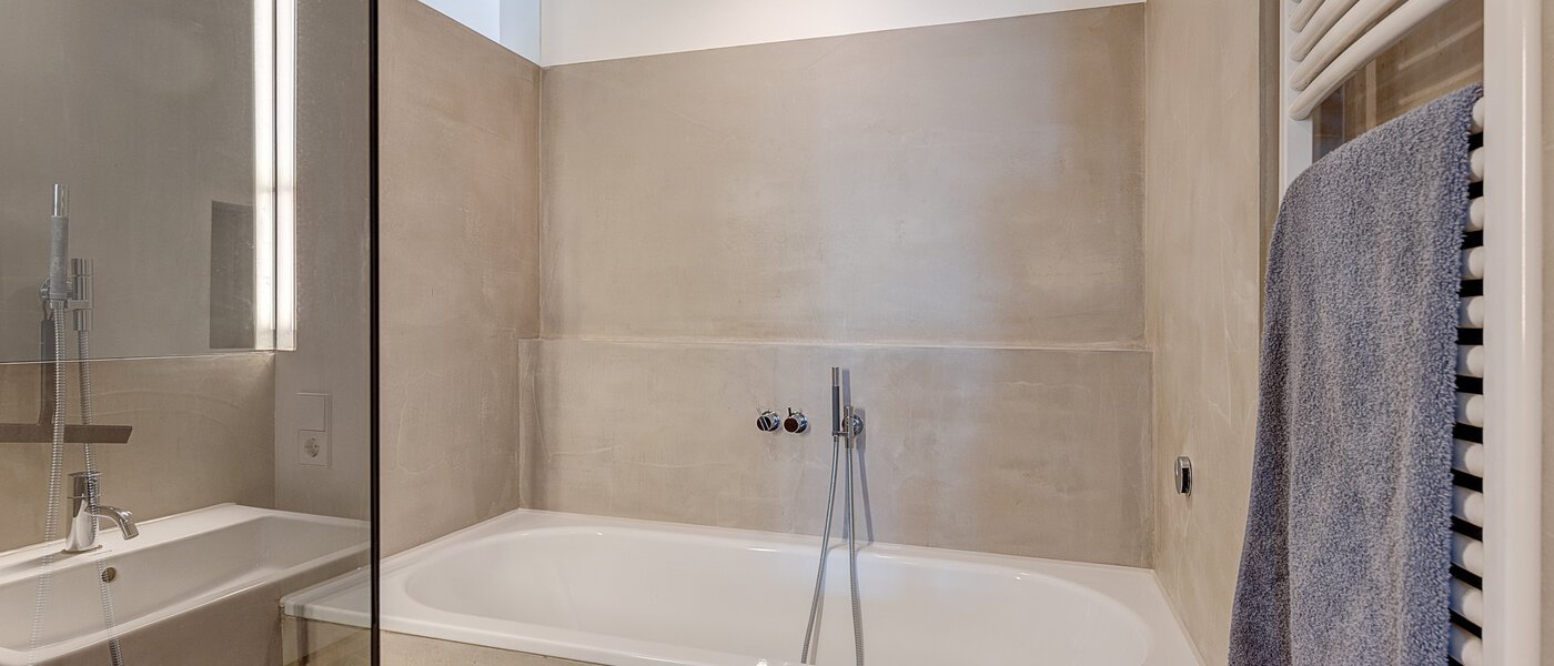 appartement München Gärtnerplatzviertel 02 1ère salle de bain 14724