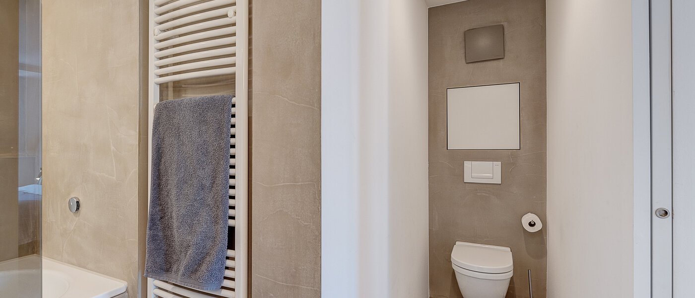 appartement München Gärtnerplatzviertel 04 1ère salle de bain 14724