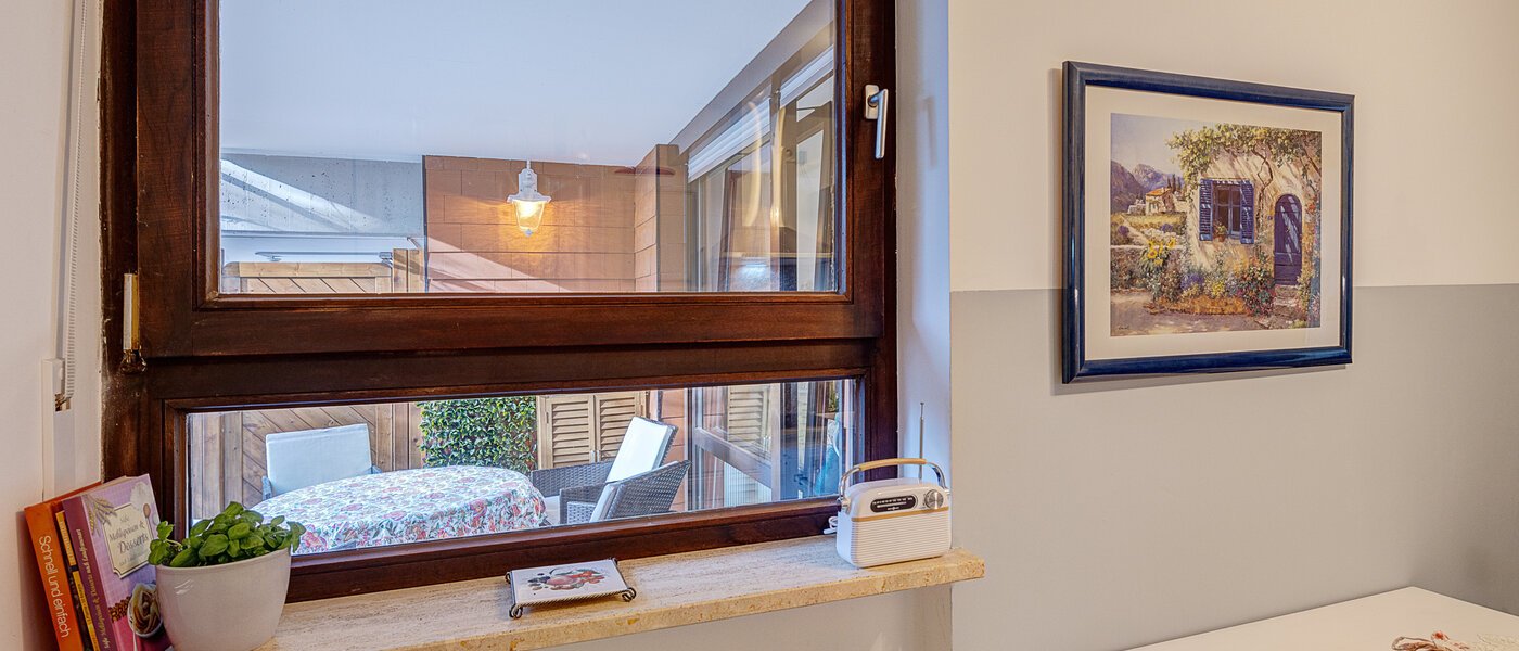 appartement avec jardin München Solln 04 cuisine 14725