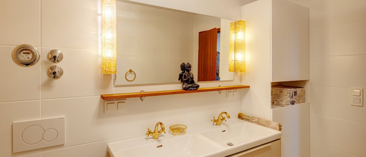 appartement avec jardin München Solln 03 salle de bain 14725