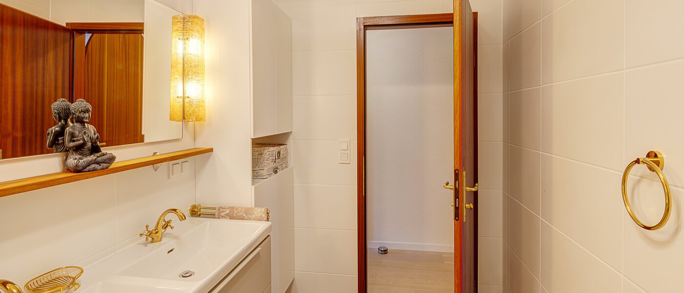 appartement avec jardin München Solln 04 salle de bain 14725