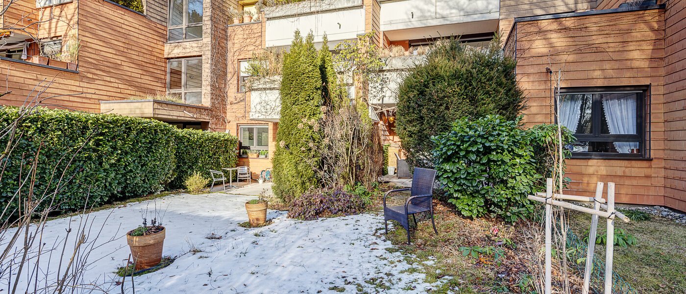 appartement avec jardin München Solln 03 jardin 14725