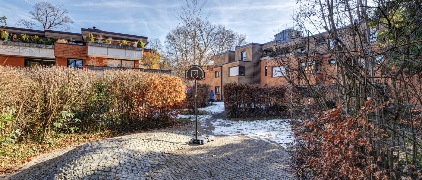 appartement avec jardin München Solln 01 cour intérieure 14725