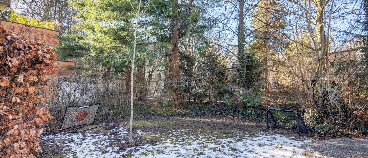 appartement avec jardin München Solln 02 cour intérieure 14725