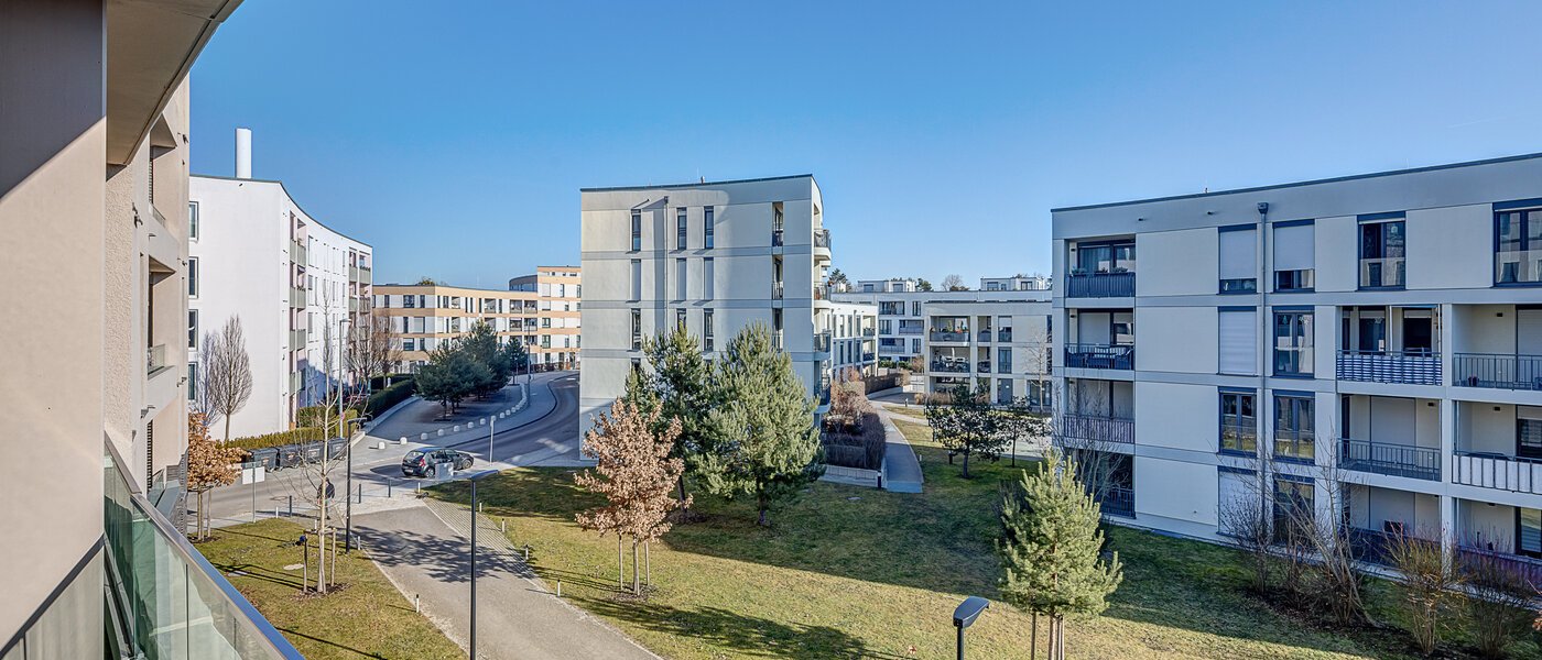appartement München Neuaubing 01 vue 14726