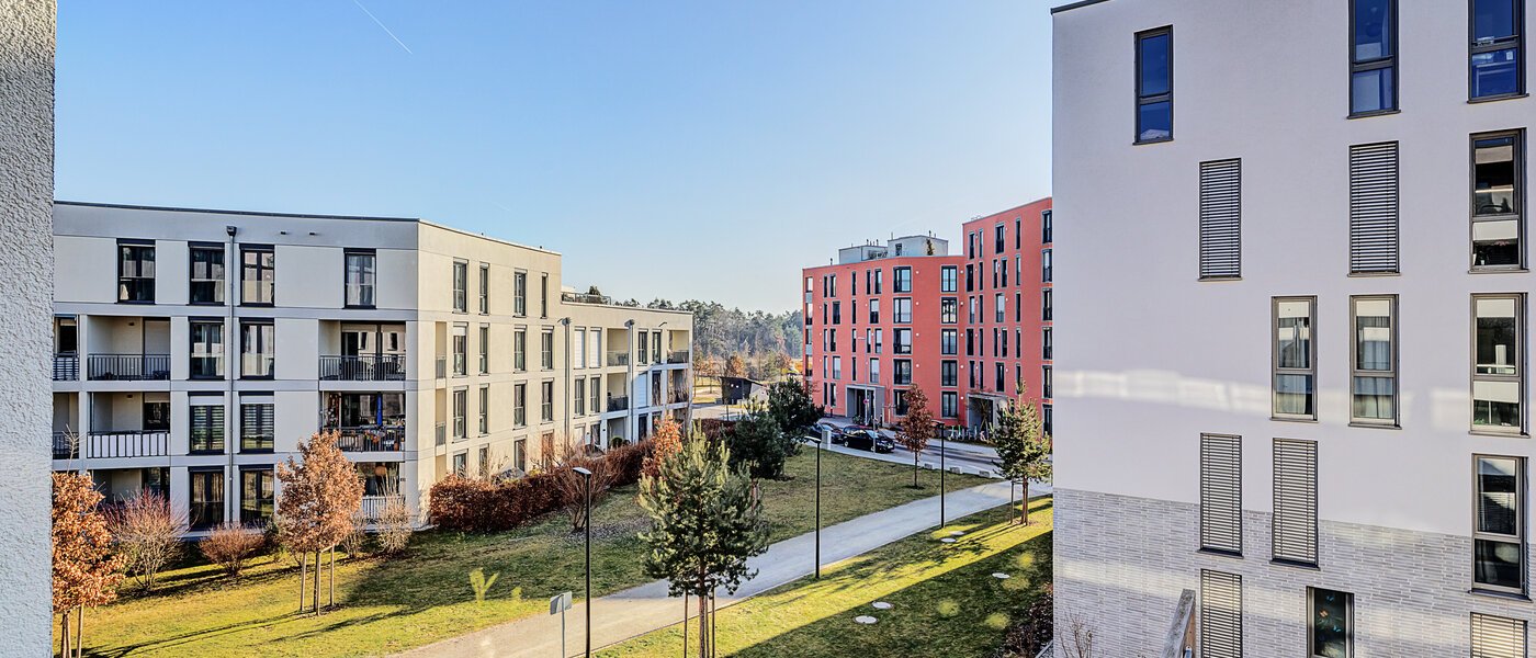 appartement München Neuaubing 02 vue 14726