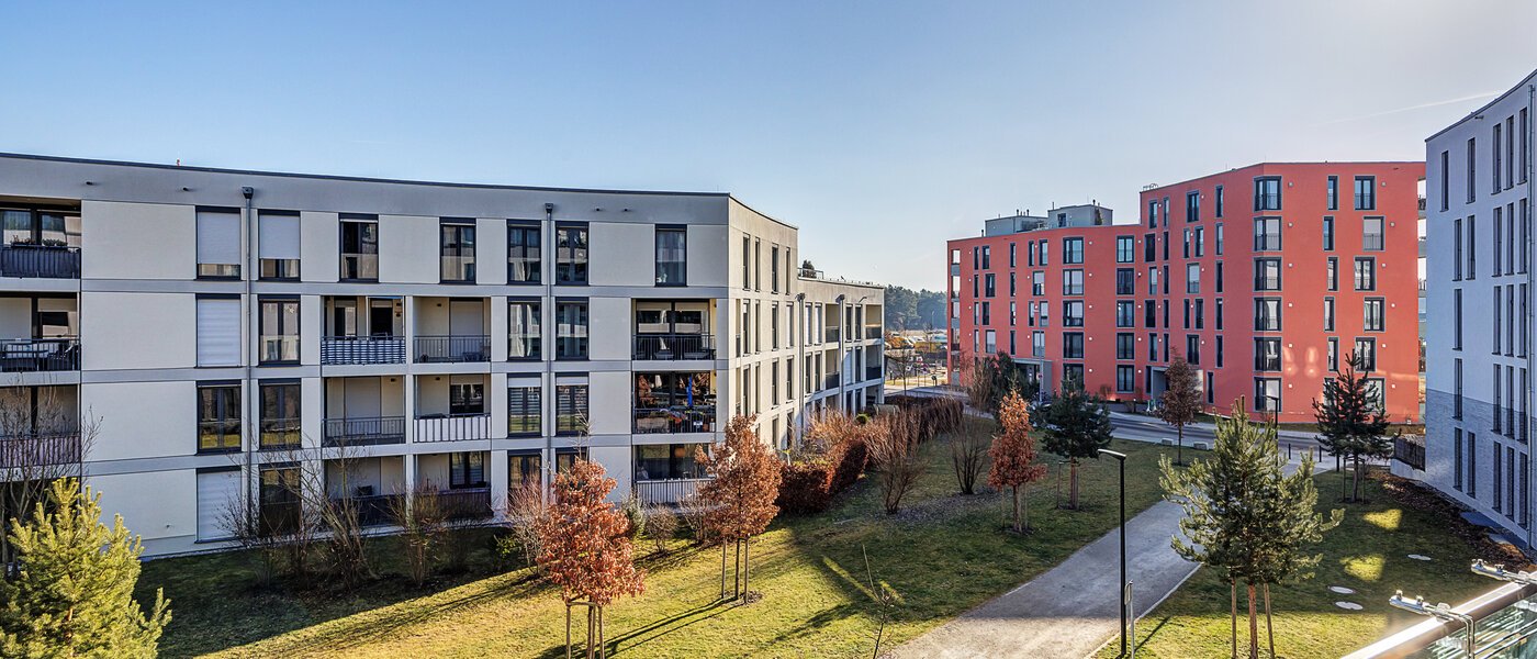 appartement München Neuaubing 03 vue 14726