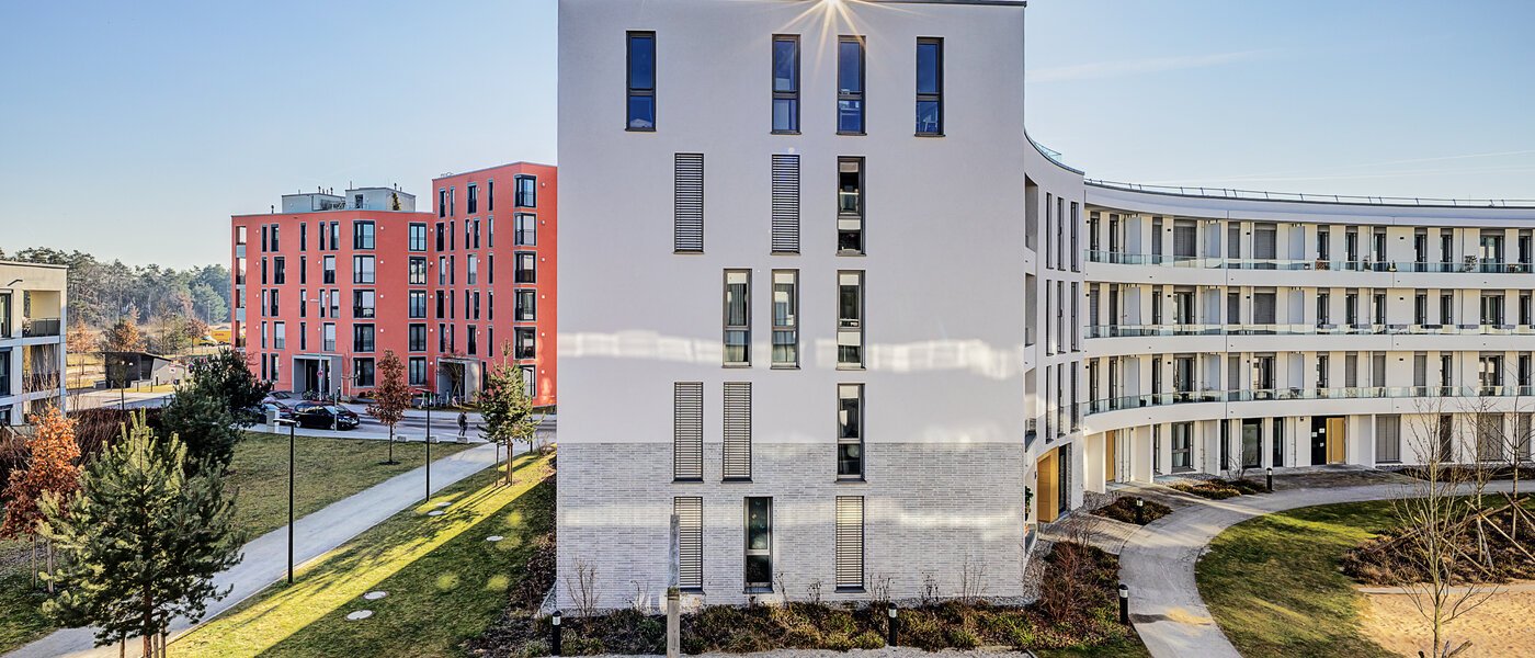 appartement München Neuaubing 05 vue 14726