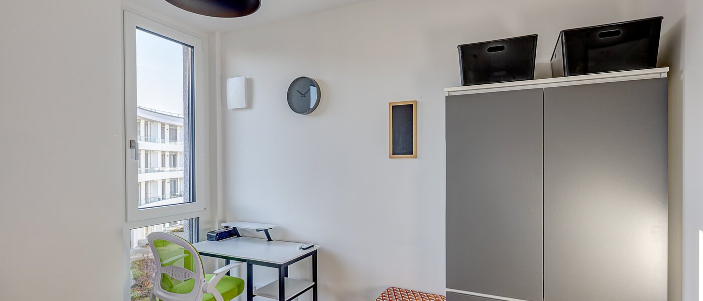 appartement München Neuaubing 02 2ième chambre 14726