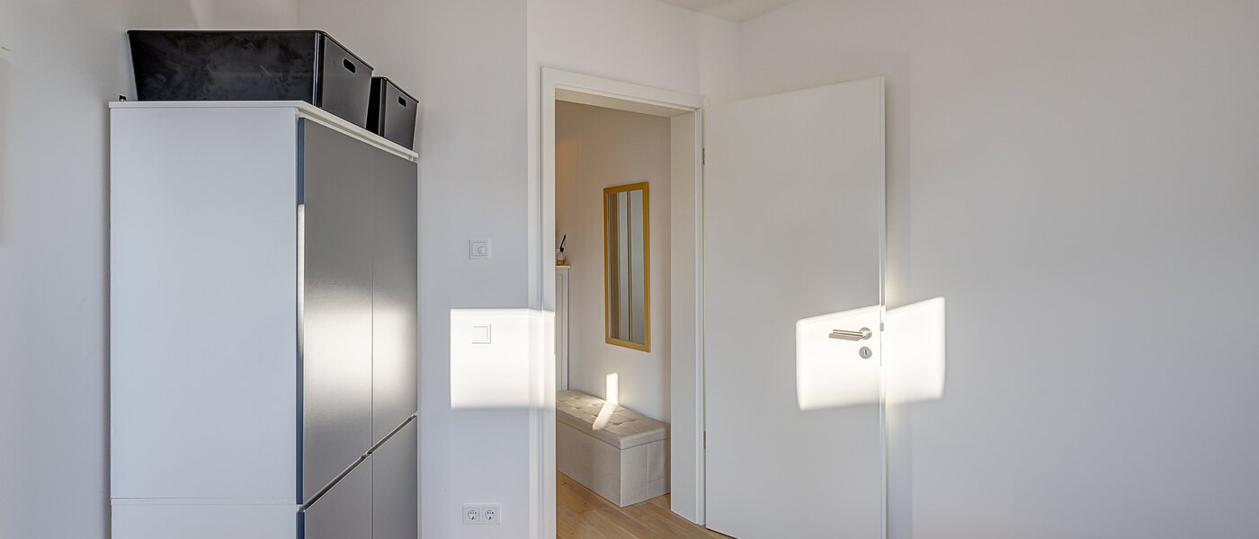 appartement München Neuaubing 03 2ième chambre 14726