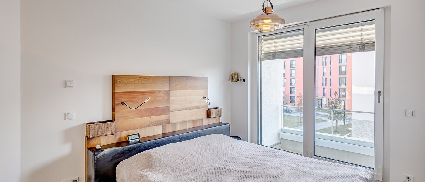 appartement München Neuaubing 01 1ère chambre 14726