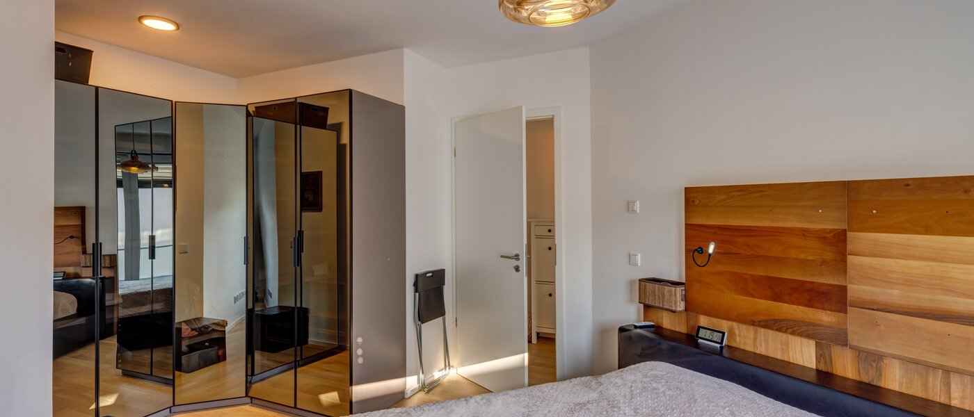 appartement München Neuaubing 03 1ère chambre 14726