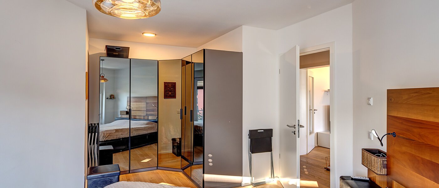 appartement München Neuaubing 04 1ère chambre 14726