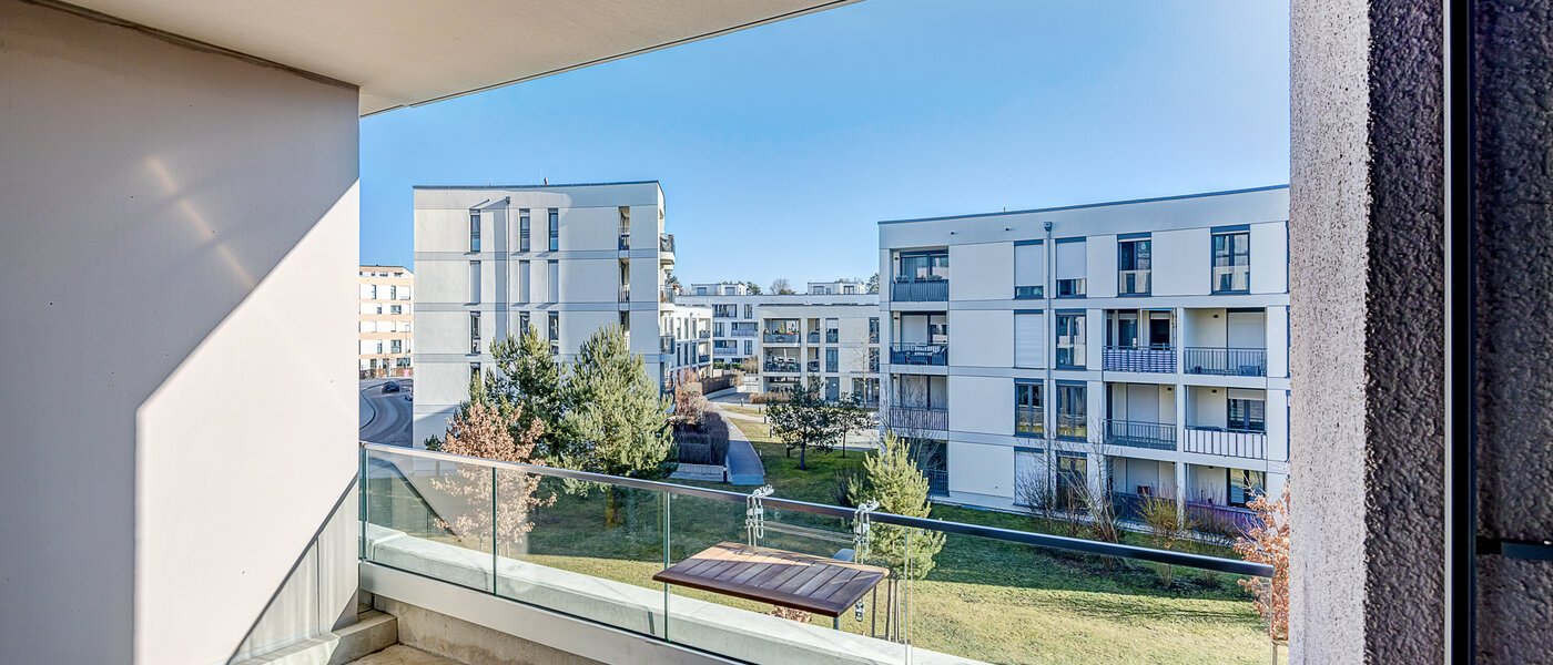 appartement München Neuaubing 02 1ère balcon 14726