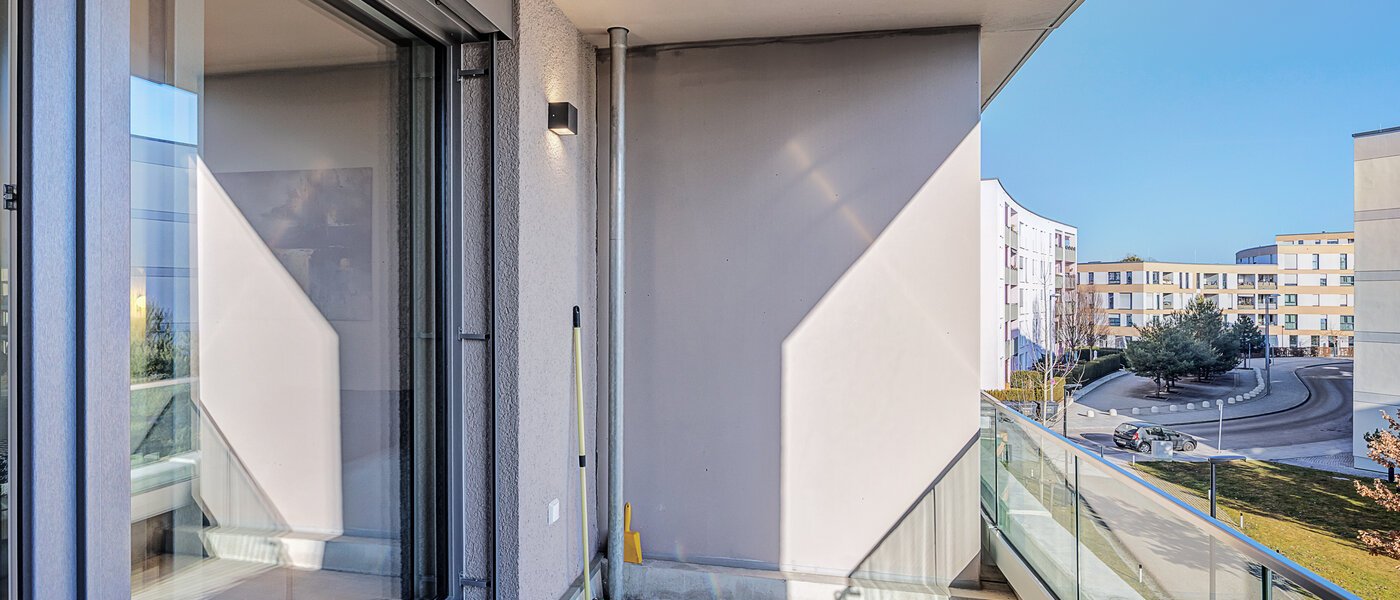 appartement München Neuaubing 03 1ère balcon 14726