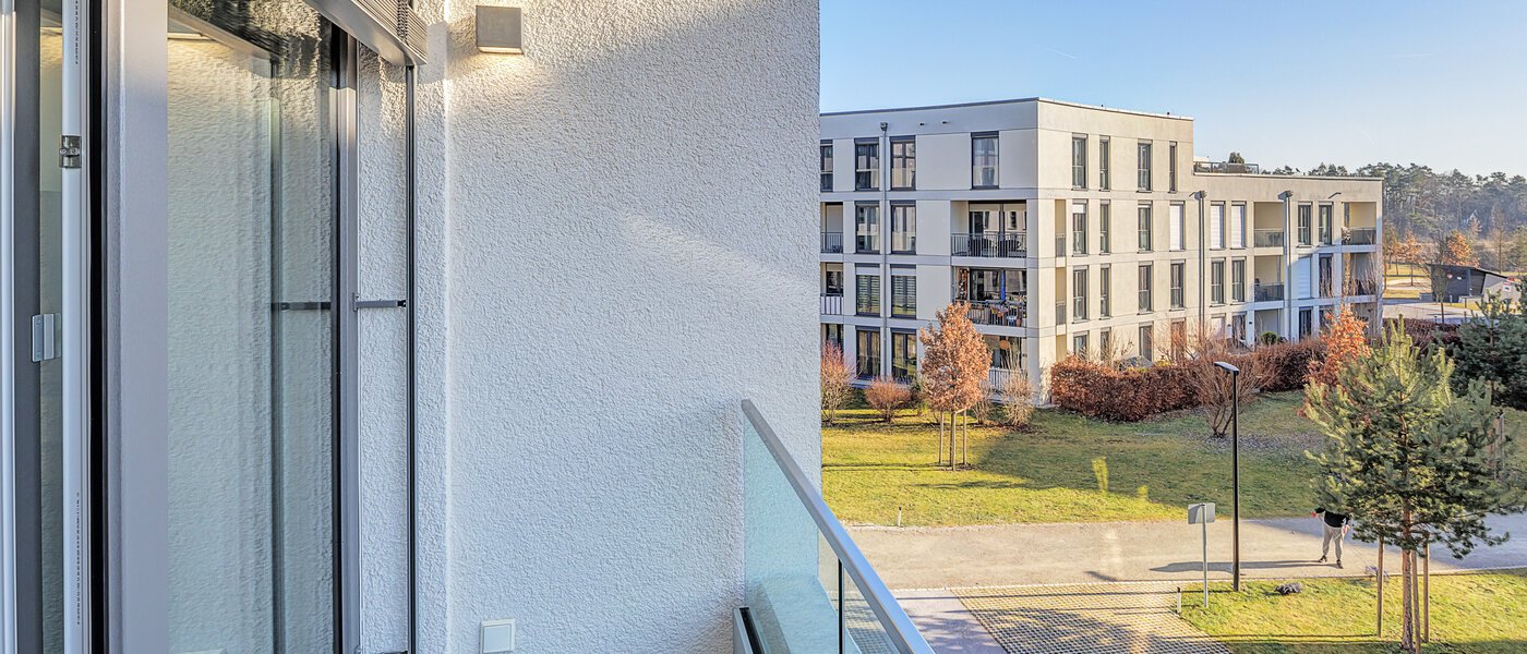 appartement München Neuaubing 02 2e balcon 14726