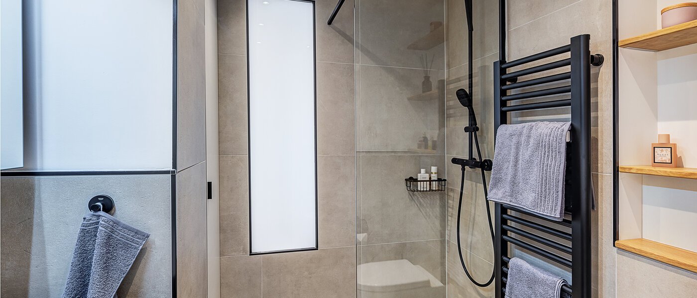 studio München Schwabing-West 01 salle de bain 14728