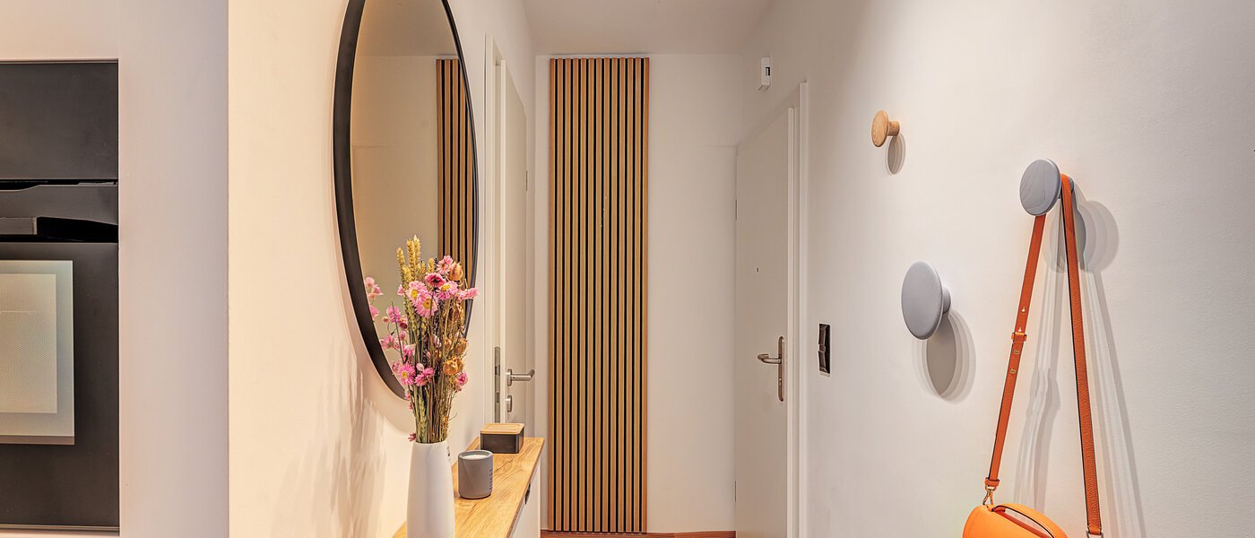 studio München Schwabing-West 01 entrée/couloir 14728