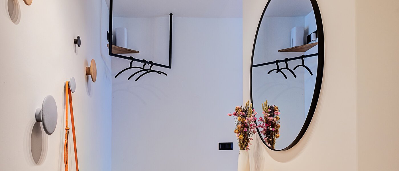 studio München Schwabing-West 02 entrée/couloir 14728