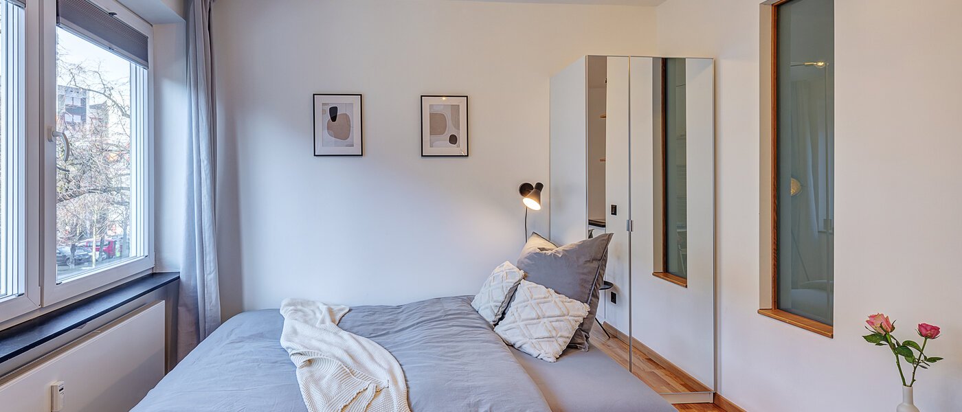 studio München Schwabing-West 01 chambres 14728