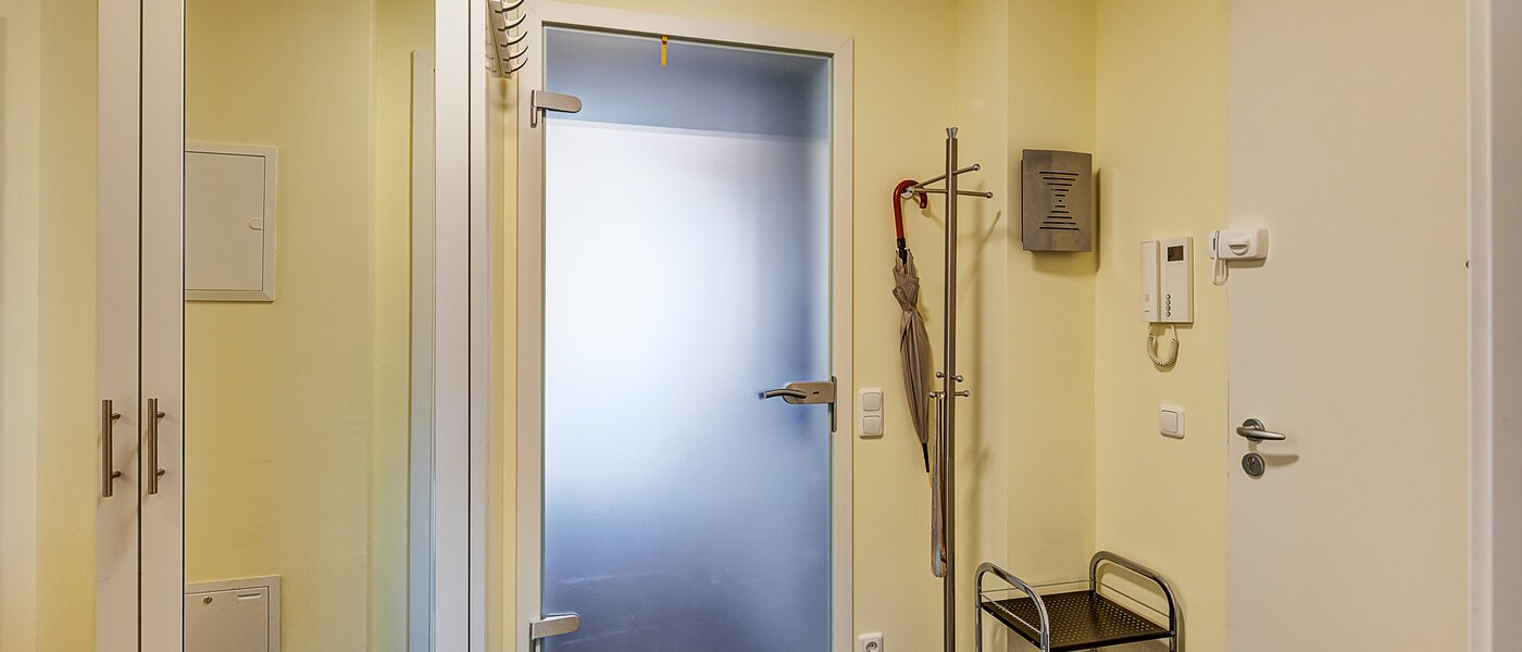 appartement München Haidhausen 03 entrée/couloir 14730