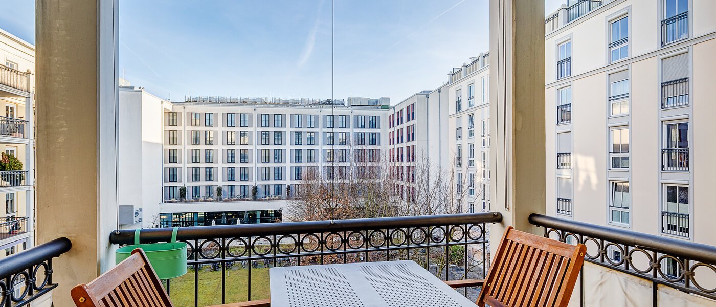 appartement München Haidhausen 02 balcon 14730