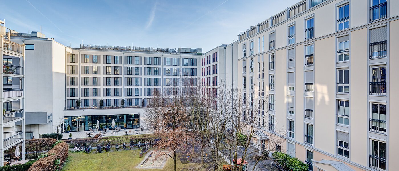 appartement München Haidhausen 02 vue 14730